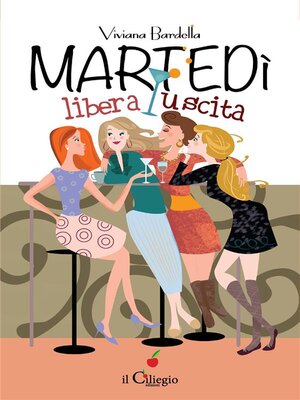 cover image of Martedì libera uscita